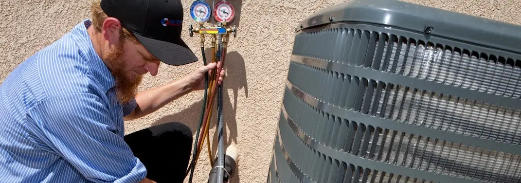 HVAC services in East San Gabriel, CA